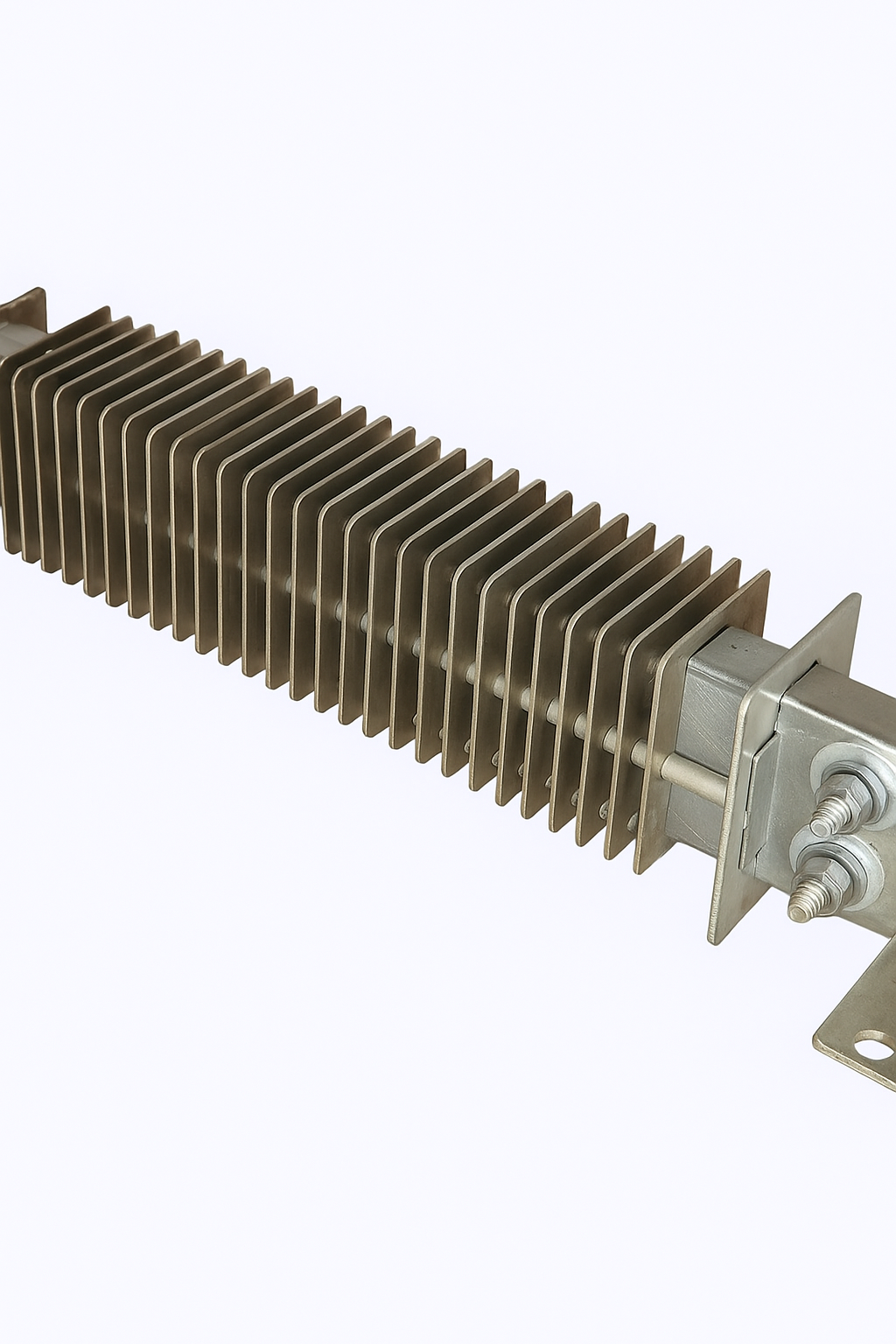 Finned Strip Heater